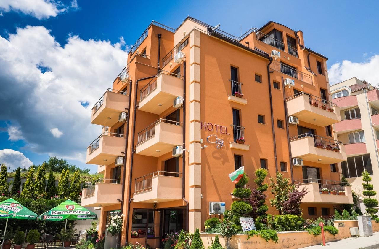 Отель City Blagoevgrad Hotel Благоевград