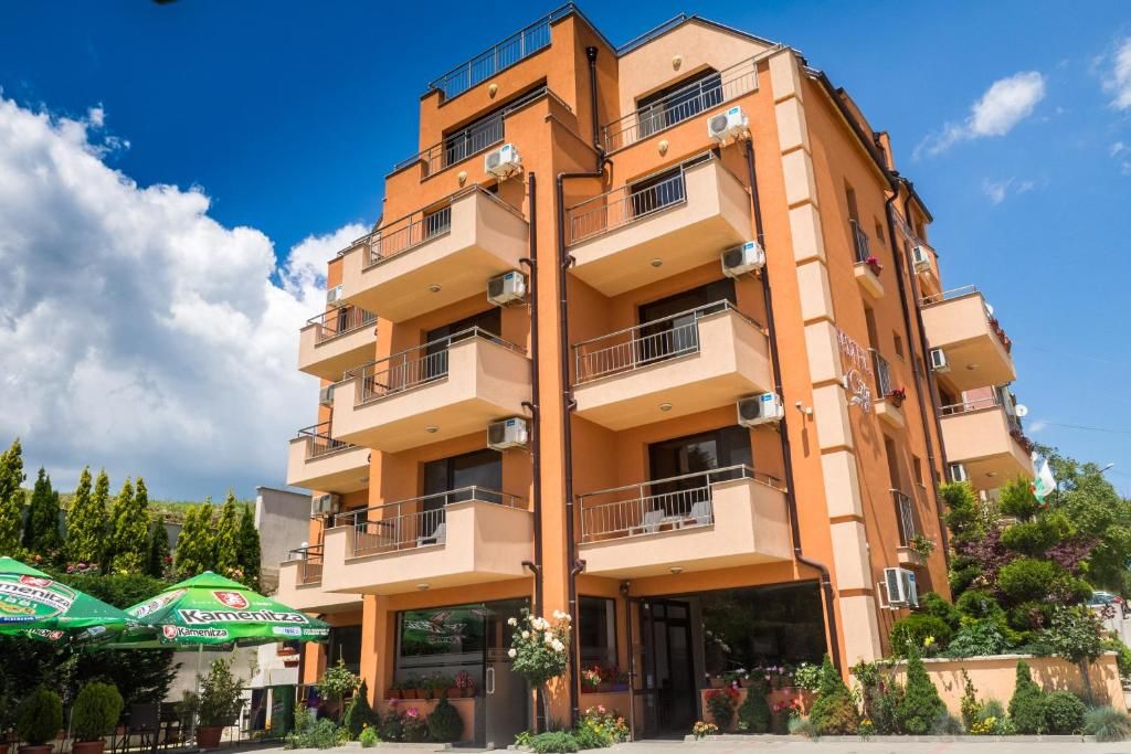 Отель City Blagoevgrad Hotel Благоевград-58